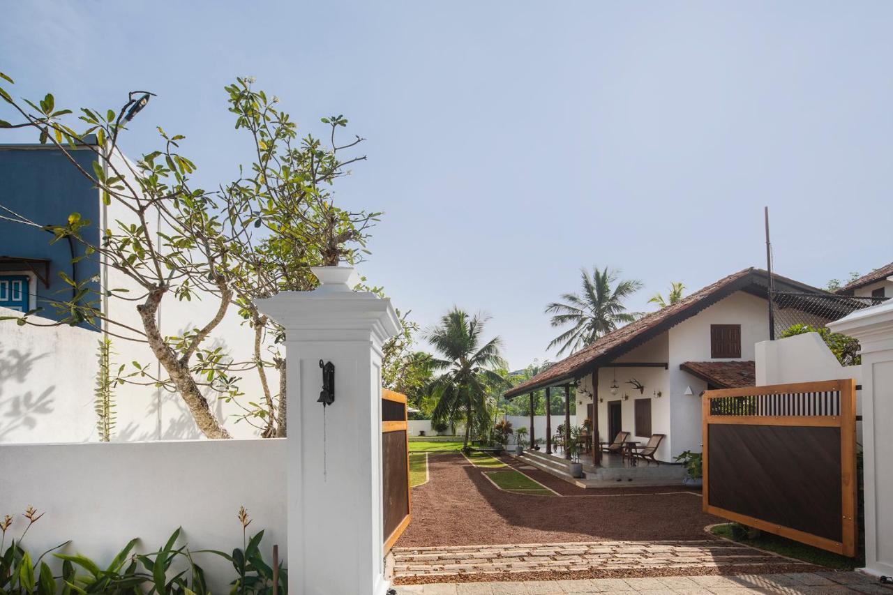 Villa Madagala Kanda Galle Exterior photo