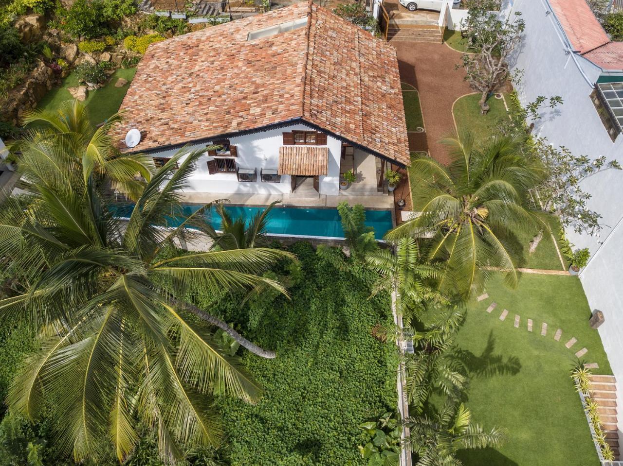 Villa Madagala Kanda Galle Exterior photo